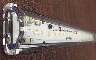 Ingeni AC linear LED AC