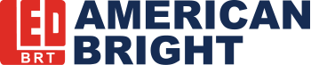 American Bright LED Logo