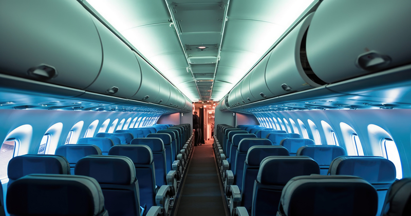airplane interior 1