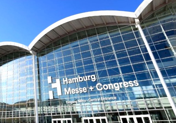 Hamburg Convention Center 