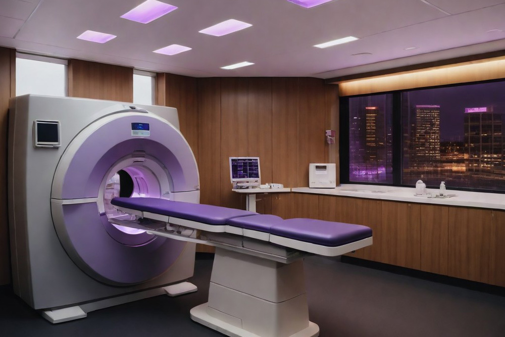 An-MRI-machine-in-a-medical-